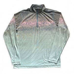 NWT Rainbow Trout Orvis Pullover